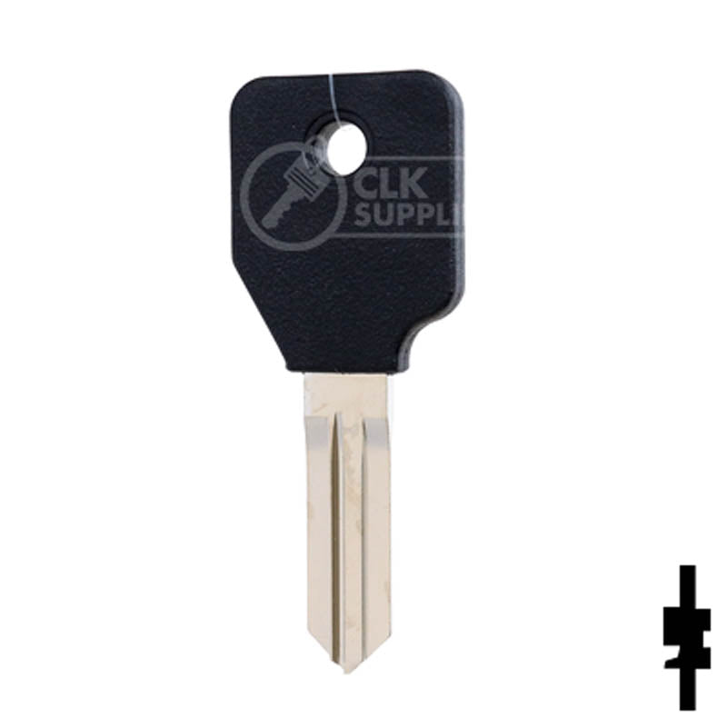 Uncut Gun Safe Key | Stack On | BD955 Office Furniture-Mailbox Key Framon