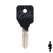 Uncut Gun Safe Key | Stack On | BD955 Office Furniture-Mailbox Key Framon