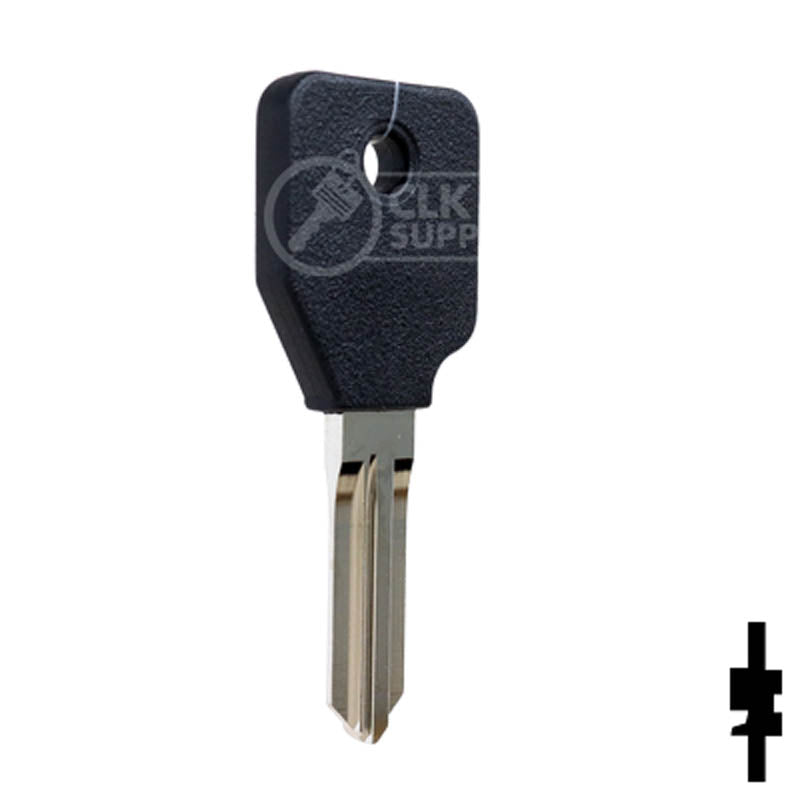 Uncut Gun Safe Key | Stack On | BD955 Office Furniture-Mailbox Key Framon