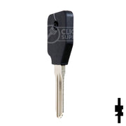 Uncut Gun Safe Key | Stack On | BD955 Office Furniture-Mailbox Key Framon