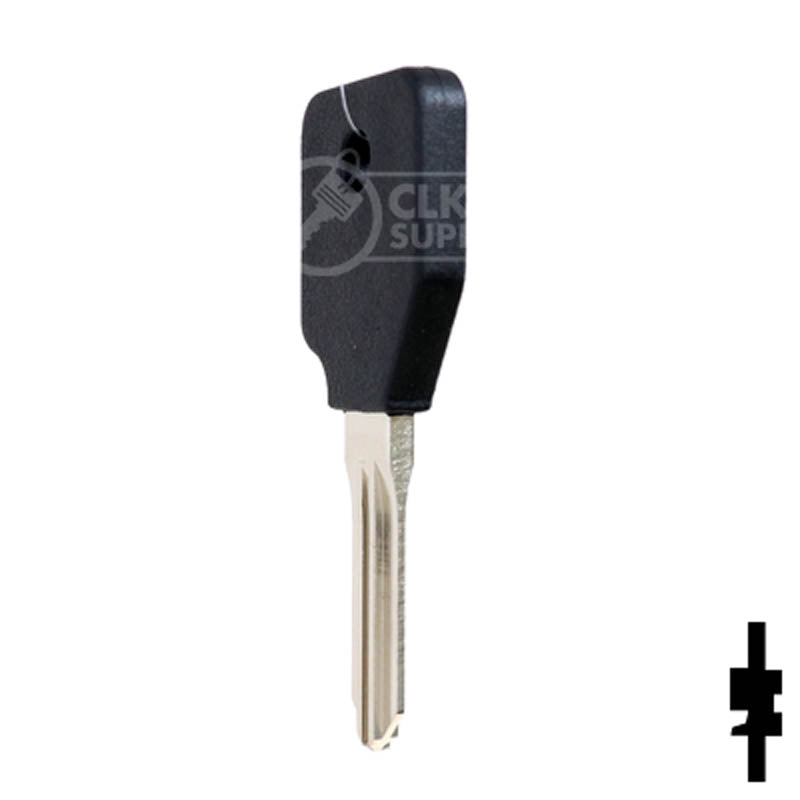 Uncut Gun Safe Key | Stack On | BD955 Office Furniture-Mailbox Key Framon