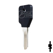 Uncut Gun Safe Key | Stack On | BD955 Office Furniture-Mailbox Key Framon