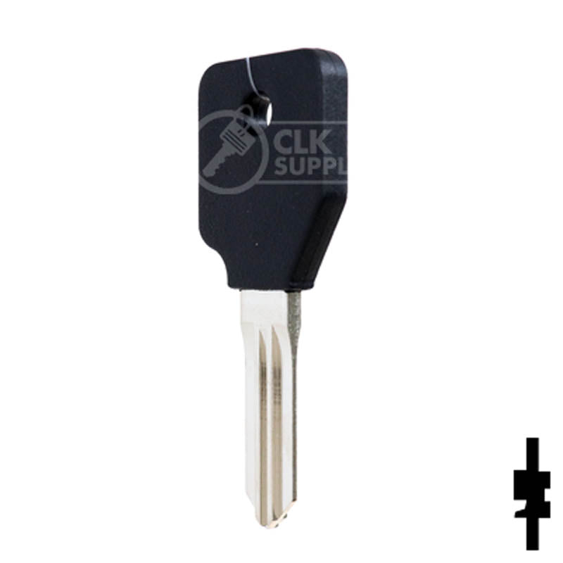 Uncut Gun Safe Key | Stack On | BD955 Office Furniture-Mailbox Key Framon