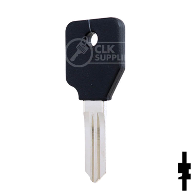 Uncut Gun Safe Key | Stack On | BD955 Office Furniture-Mailbox Key Framon