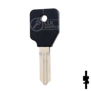 Uncut Gun Safe Key | Stack On | BD955 Office Furniture-Mailbox Key Framon