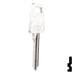 Uncut Key Blank | American Padlock, Junckunc | A1045 Office Furniture-Mailbox Key Ilco