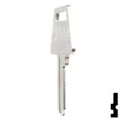 Uncut Key Blank | American Padlock, Junckunc | A1045 Office Furniture-Mailbox Key Ilco
