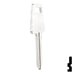 Uncut Key Blank | American Padlock, Junckunc | A1045 Office Furniture-Mailbox Key Ilco