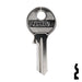 Uncut Key Blank | Anker | ANK-2 Office Furniture-Mailbox Key JMA USA