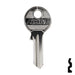 Uncut Key Blank | Anker | ANK-2 Office Furniture-Mailbox Key JMA USA