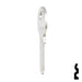 Uncut Key Blank | Anker | ANK-2 Office Furniture-Mailbox Key JMA USA