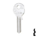 Uncut Key Blank | Anker | ANK-2 Office Furniture-Mailbox Key JMA USA