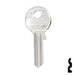 Uncut Key Blank | Anker | ANK-2 Office Furniture-Mailbox Key JMA USA