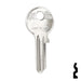 Uncut Key Blank | Anker | ANK-2 Office Furniture-Mailbox Key JMA USA