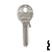 Uncut Key Blank | Anker | ANK-2 Office Furniture-Mailbox Key JMA USA