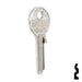 Uncut Key Blank | Anker | ANK-2 Office Furniture-Mailbox Key JMA USA