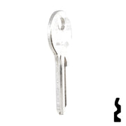 Uncut Key Blank | Anker | ANK-2 Office Furniture-Mailbox Key JMA USA