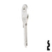 Uncut Key Blank | Anker | ANK-2 Office Furniture-Mailbox Key JMA USA