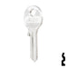 Uncut Key Blank | Anker | ANK-2 Office Furniture-Mailbox Key JMA USA