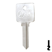 Uncut Key Blank | Arco | 1130 Office Furniture-Mailbox Key Ilco