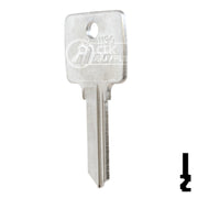 Uncut Key Blank | Arco | 1130 Office Furniture-Mailbox Key Ilco