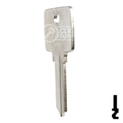 Uncut Key Blank | Arco | 1130 Office Furniture-Mailbox Key Ilco