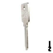 Uncut Key Blank | Arco | 1130 Office Furniture-Mailbox Key Ilco