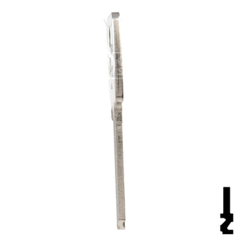 Uncut Key Blank | Arco | 1130 Office Furniture-Mailbox Key Ilco