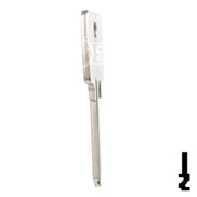 Uncut Key Blank | Arco | 1130 Office Furniture-Mailbox Key Ilco