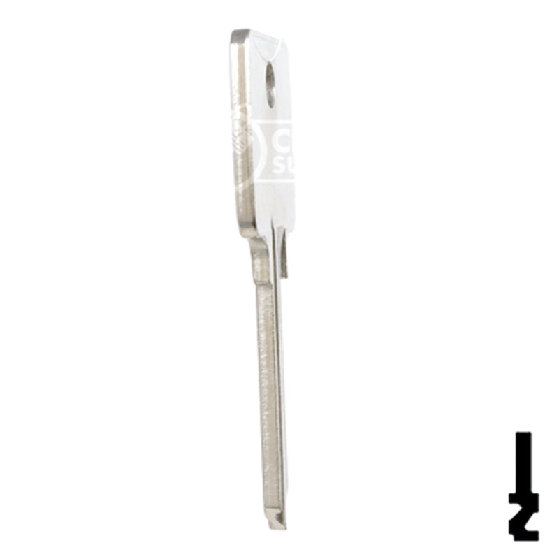 Uncut Key Blank | Arco | 1130 Office Furniture-Mailbox Key Ilco