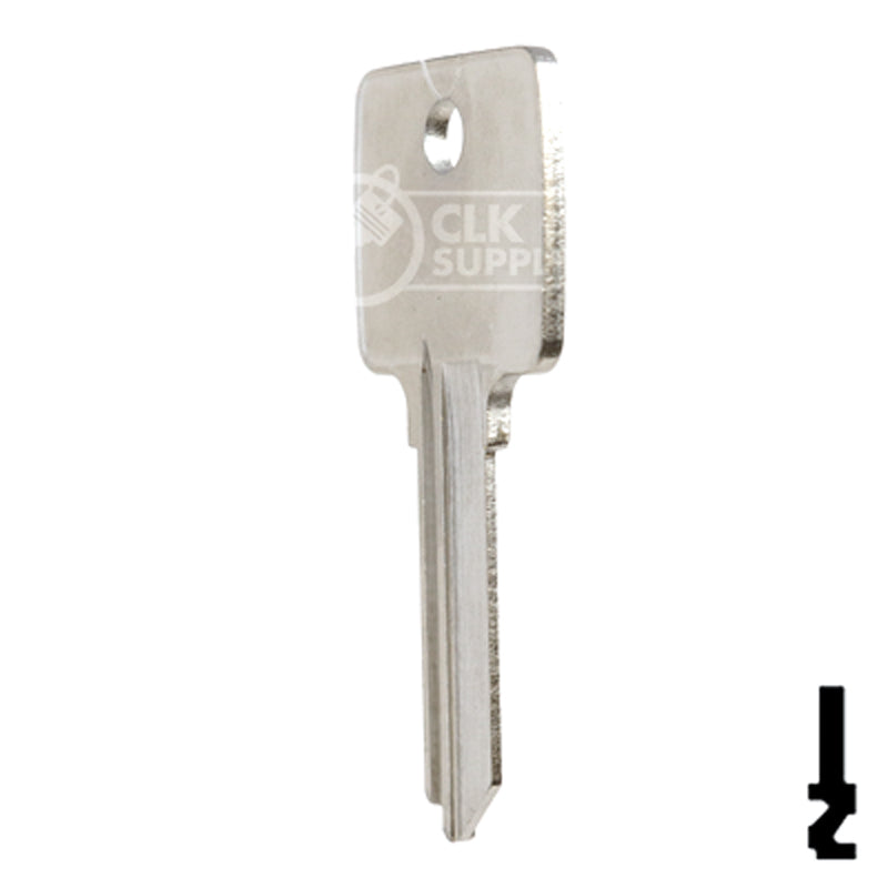 Uncut Key Blank | Arco | 1130 Office Furniture-Mailbox Key Ilco