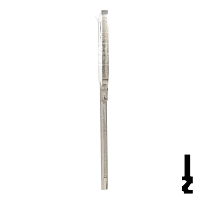 Uncut Key Blank | Arco | 1130 Office Furniture-Mailbox Key Ilco