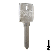 Uncut Key Blank | Arco | 1130 Office Furniture-Mailbox Key Ilco
