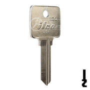 Uncut Key Blank | Arco | 1130 Office Furniture-Mailbox Key Ilco
