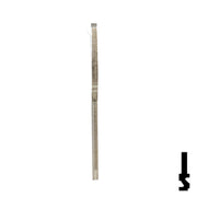 Uncut Key Blank | Arco | 1130R Office Furniture-Mailbox Key Ilco