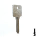 Uncut Key Blank | Arco | 1130R Office Furniture-Mailbox Key Ilco