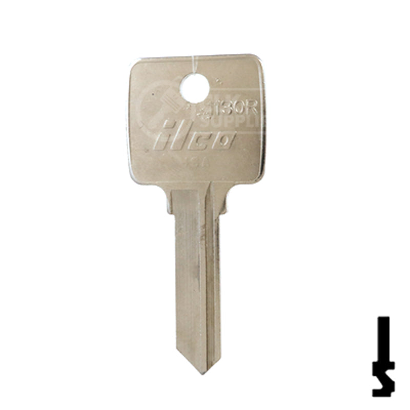 Uncut Key Blank | Arco | 1130R Office Furniture-Mailbox Key Ilco