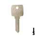 Uncut Key Blank | Arco | 1130R Office Furniture-Mailbox Key Ilco
