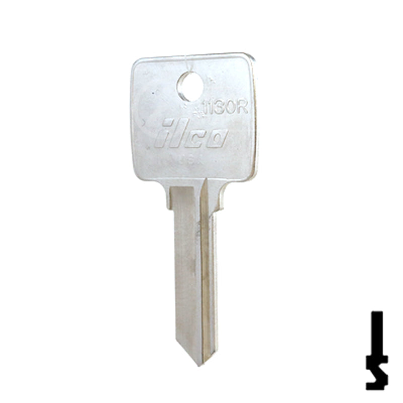 Uncut Key Blank | Arco | 1130R Office Furniture-Mailbox Key Ilco