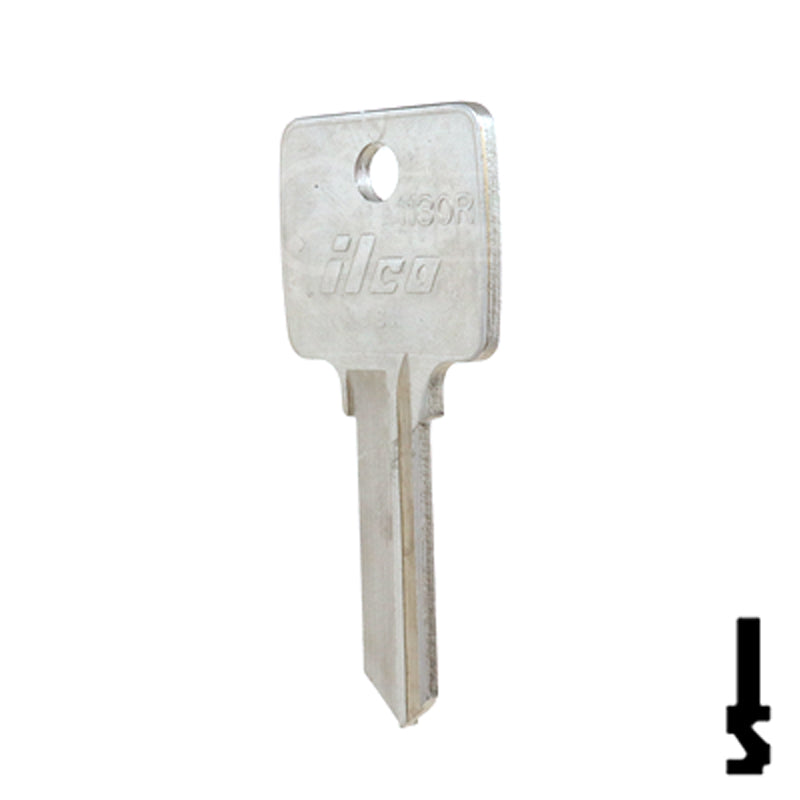 Uncut Key Blank | Arco | 1130R Office Furniture-Mailbox Key Ilco