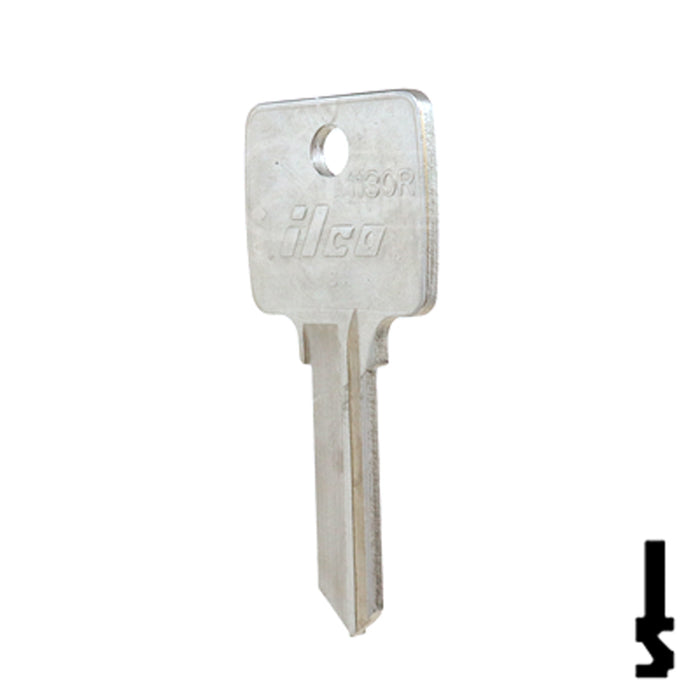 Uncut Key Blank | Arco | 1130R Office Furniture-Mailbox Key Ilco