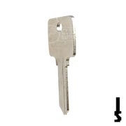 Uncut Key Blank | Arco | 1130R Office Furniture-Mailbox Key Ilco