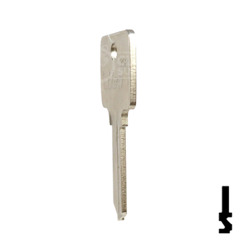 Uncut Key Blank | Arco | 1130R Office Furniture-Mailbox Key Ilco