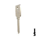Uncut Key Blank | Arco | 1130R Office Furniture-Mailbox Key Ilco