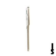 Uncut Key Blank | Arco | 1130R Office Furniture-Mailbox Key Ilco