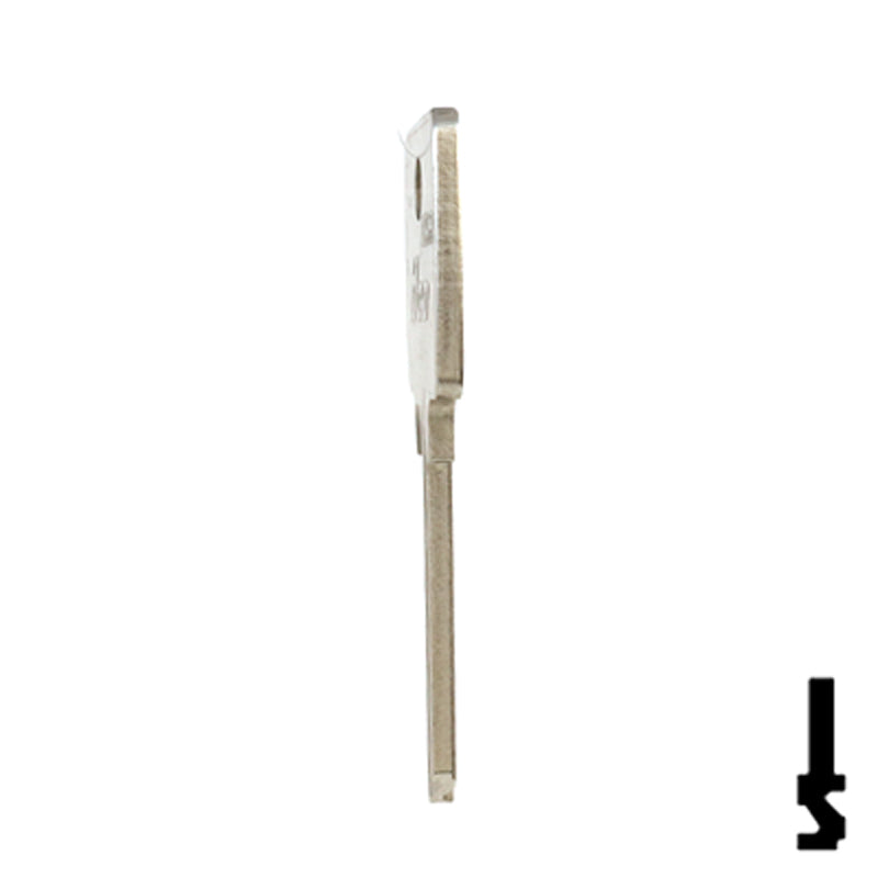 Uncut Key Blank | Arco | 1130R Office Furniture-Mailbox Key Ilco