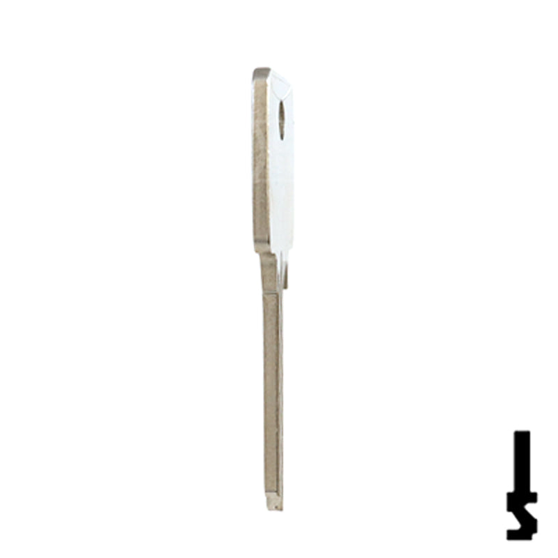 Uncut Key Blank | Arco | 1130R Office Furniture-Mailbox Key Ilco