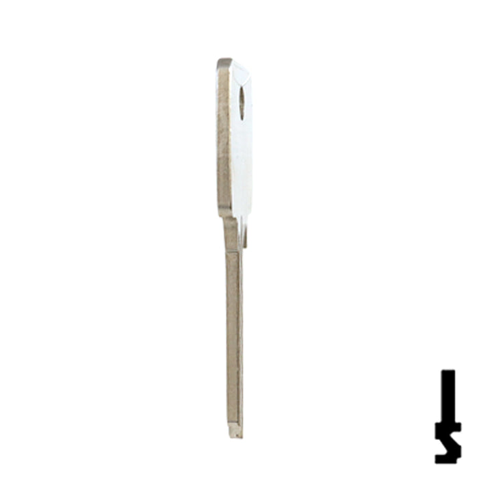 Uncut Key Blank | Arco | 1130R Office Furniture-Mailbox Key Ilco