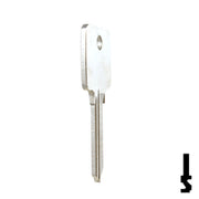 Uncut Key Blank | Arco | 1130R Office Furniture-Mailbox Key Ilco