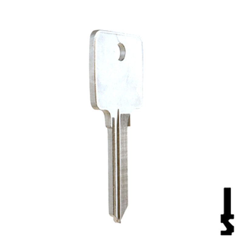 Uncut Key Blank | Arco | 1130R Office Furniture-Mailbox Key Ilco